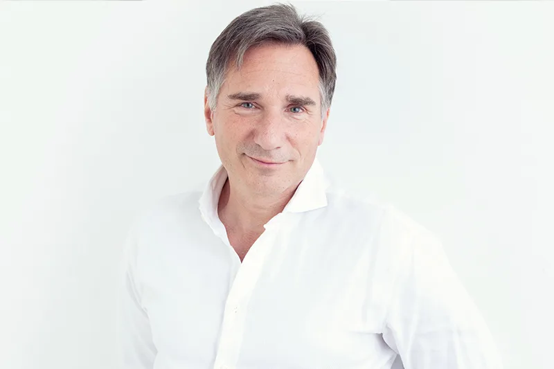 Stefan Paepke tritt seinen Posten am 1. Dezember an. Trotz den finanziellen Schwierigkeiten sei er von der Zukunft des Spitals überzeugt. Ein Arzt im Porträt.